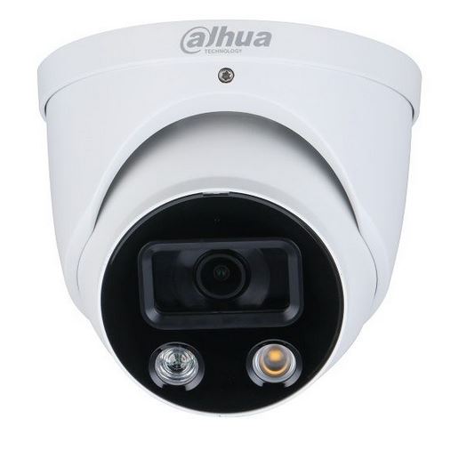2Mp, 2.8mm, VCA, WizSense, mikrofon, microSD, PoE , Dahua IPC-HDW3249H-AS-PV-0280B